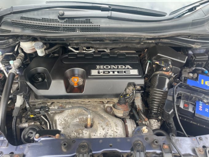 2025 Honda Cr-v
