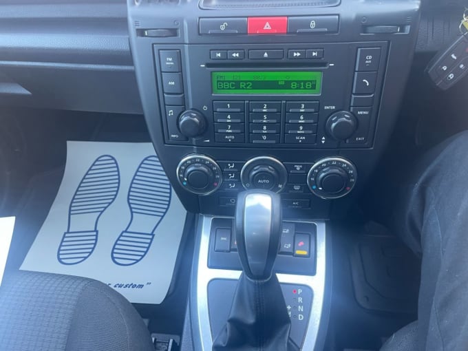 2025 Land Rover Freelander 2