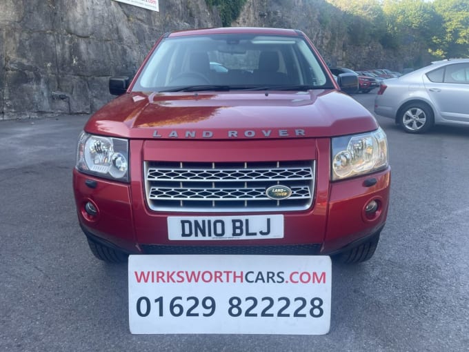 2025 Land Rover Freelander 2