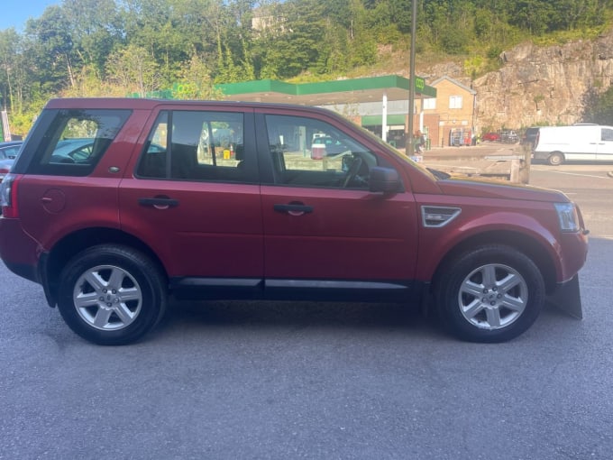 2025 Land Rover Freelander 2