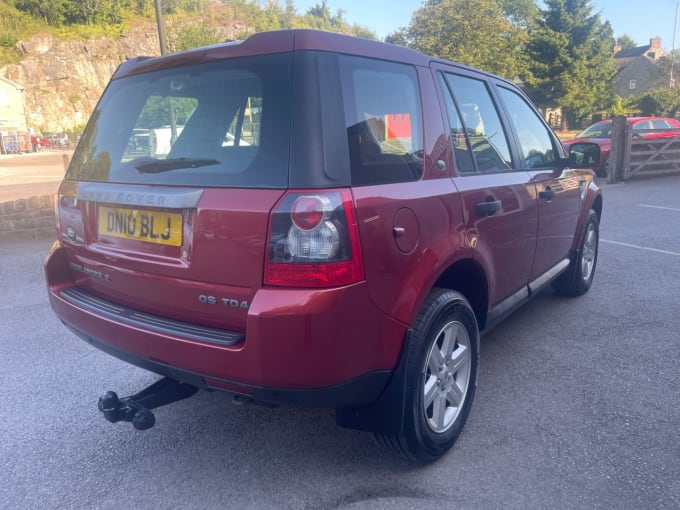 2025 Land Rover Freelander 2
