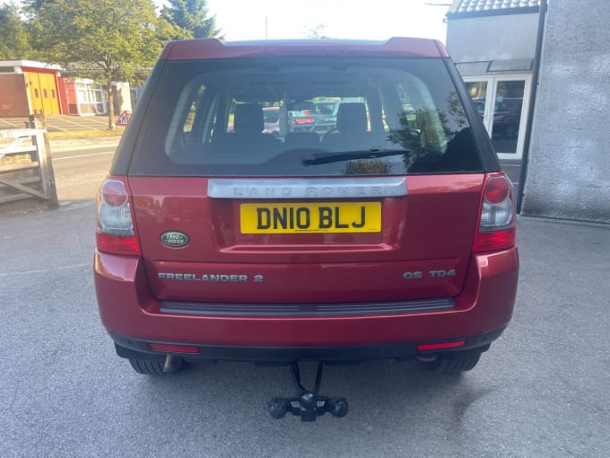 2025 Land Rover Freelander 2