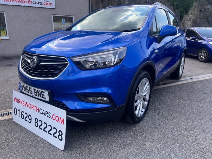 2025 Vauxhall Mokka X