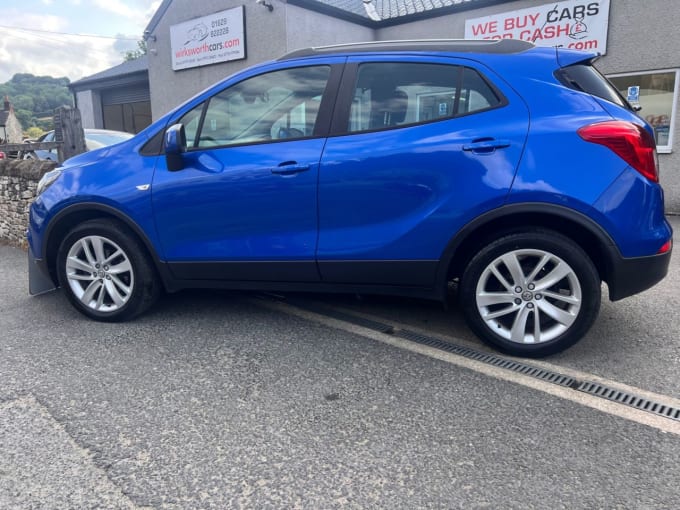 2025 Vauxhall Mokka X