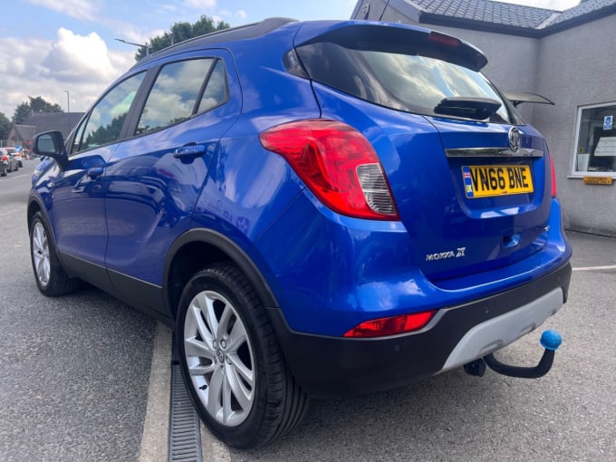 2025 Vauxhall Mokka X