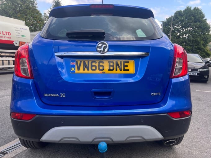 2025 Vauxhall Mokka X