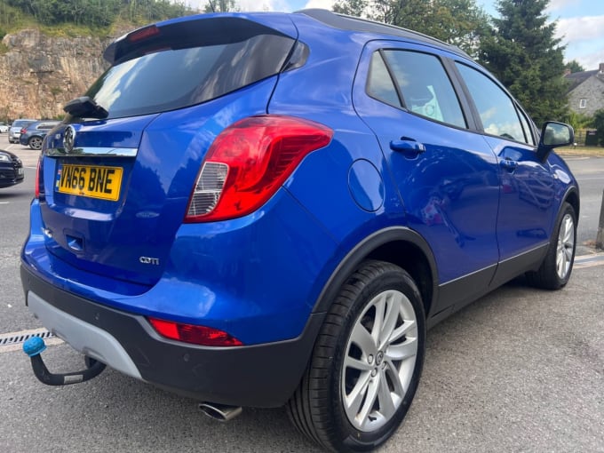 2025 Vauxhall Mokka X