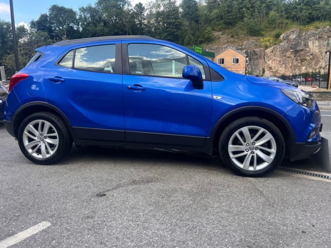 2025 Vauxhall Mokka X