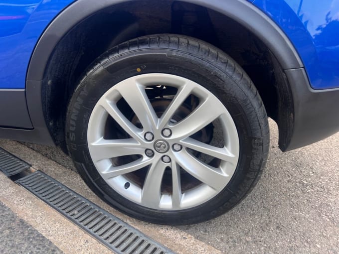 2025 Vauxhall Mokka X