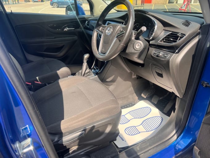 2025 Vauxhall Mokka X