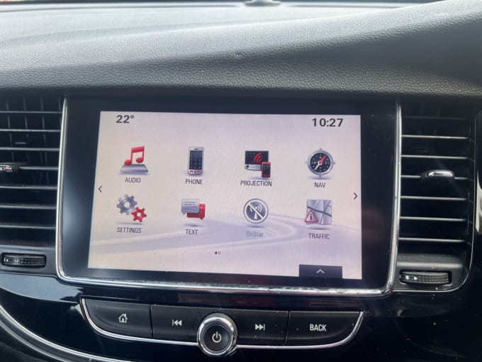 2025 Vauxhall Mokka X
