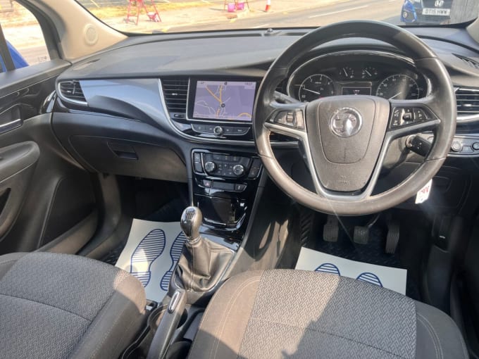 2025 Vauxhall Mokka X