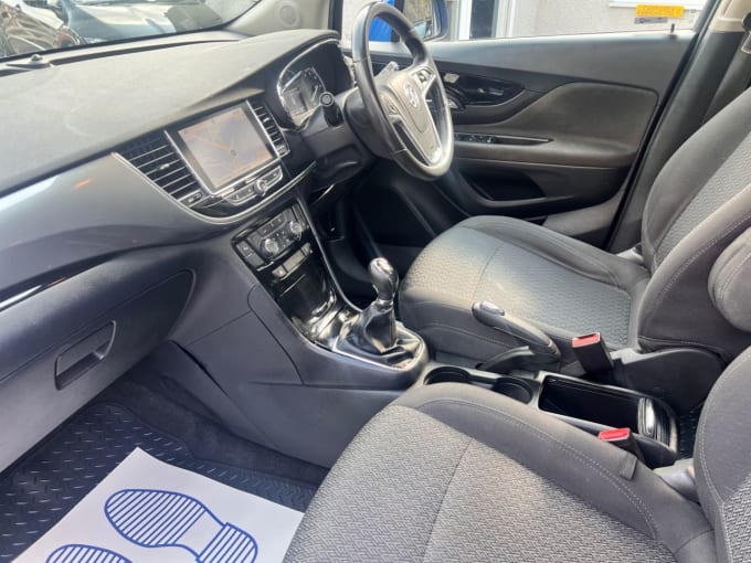 2025 Vauxhall Mokka X