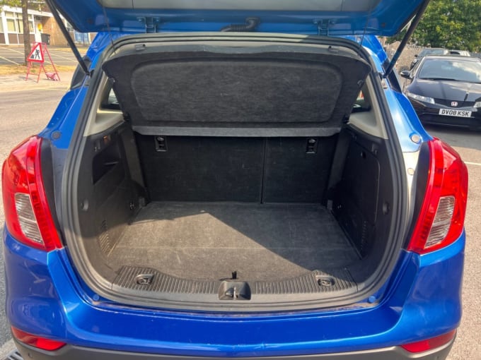 2025 Vauxhall Mokka X