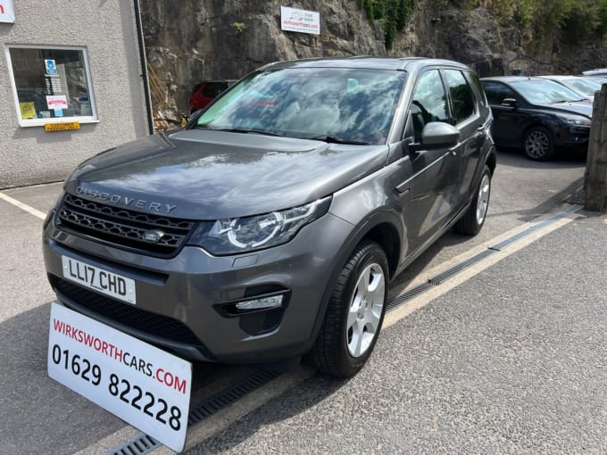 2025 Land Rover Discovery Sport