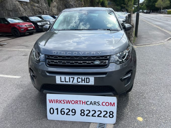 2025 Land Rover Discovery Sport