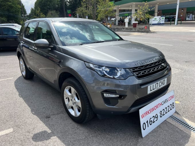 2025 Land Rover Discovery Sport