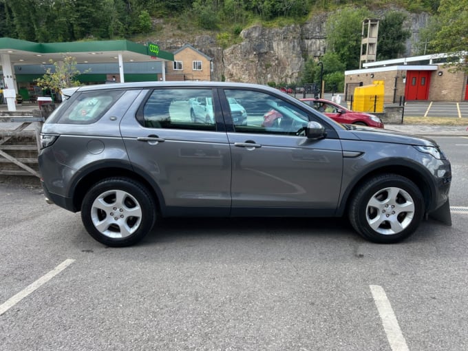 2025 Land Rover Discovery Sport