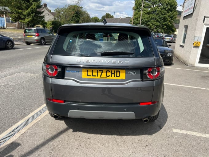 2025 Land Rover Discovery Sport