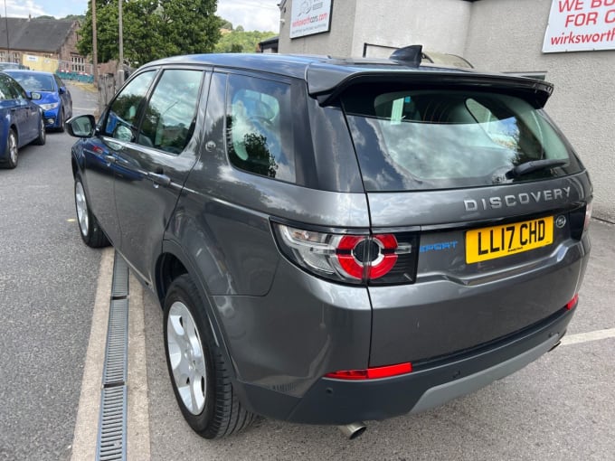2025 Land Rover Discovery Sport