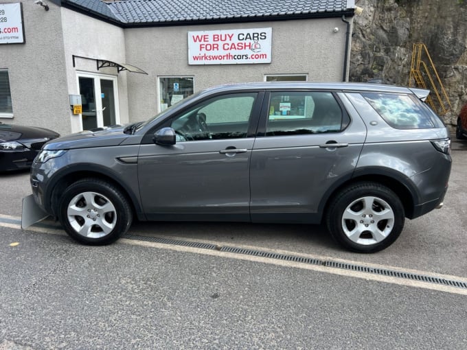 2025 Land Rover Discovery Sport