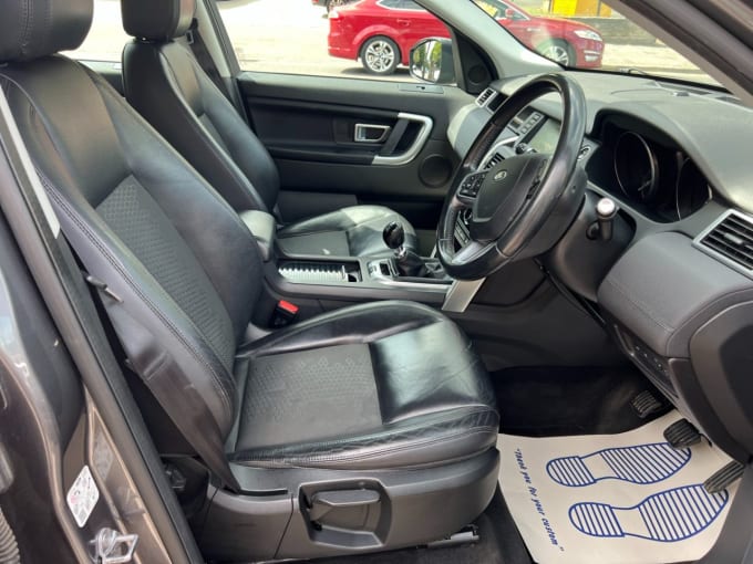 2025 Land Rover Discovery Sport