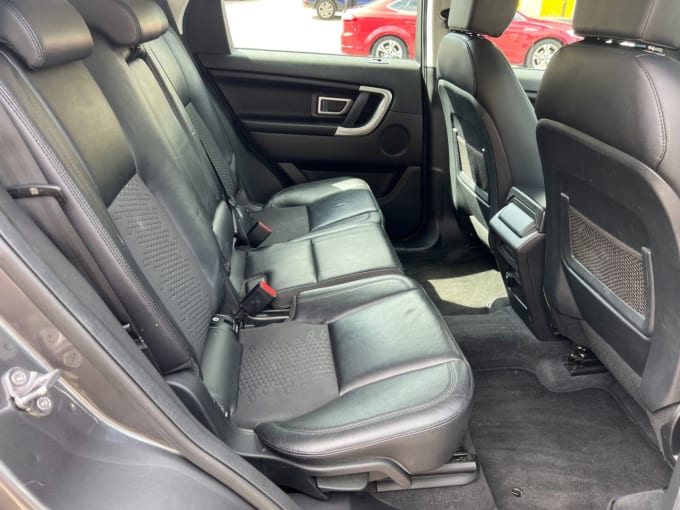 2025 Land Rover Discovery Sport