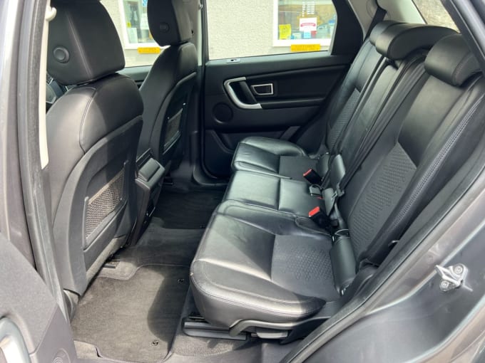 2025 Land Rover Discovery Sport