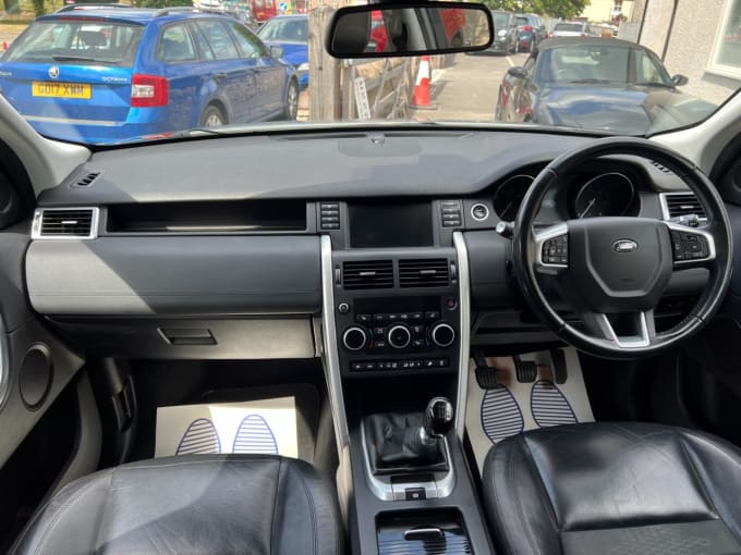 2025 Land Rover Discovery Sport