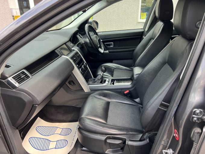 2025 Land Rover Discovery Sport