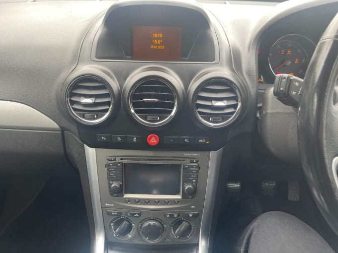 2025 Vauxhall Antara