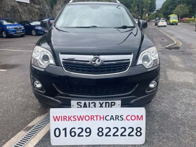 2025 Vauxhall Antara
