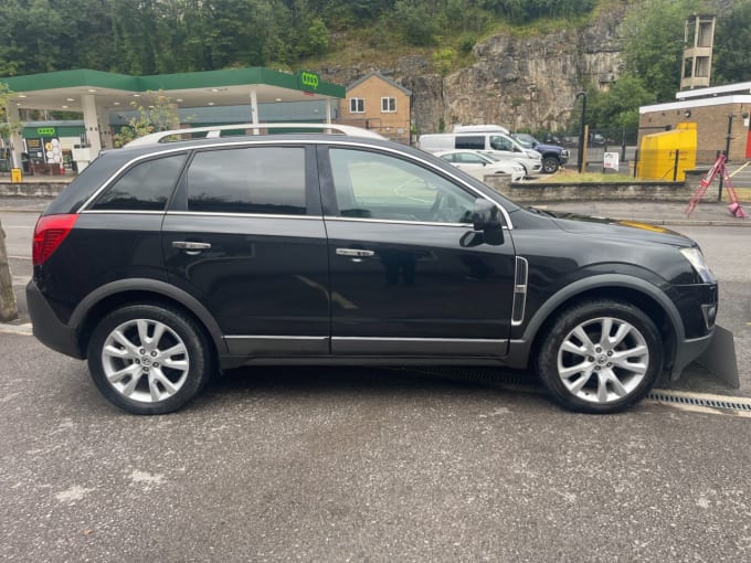 2025 Vauxhall Antara