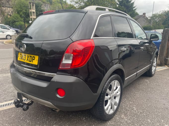 2025 Vauxhall Antara