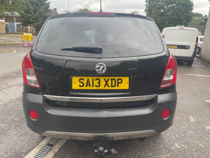 2025 Vauxhall Antara