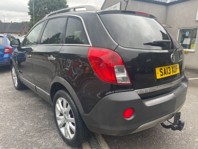 2025 Vauxhall Antara