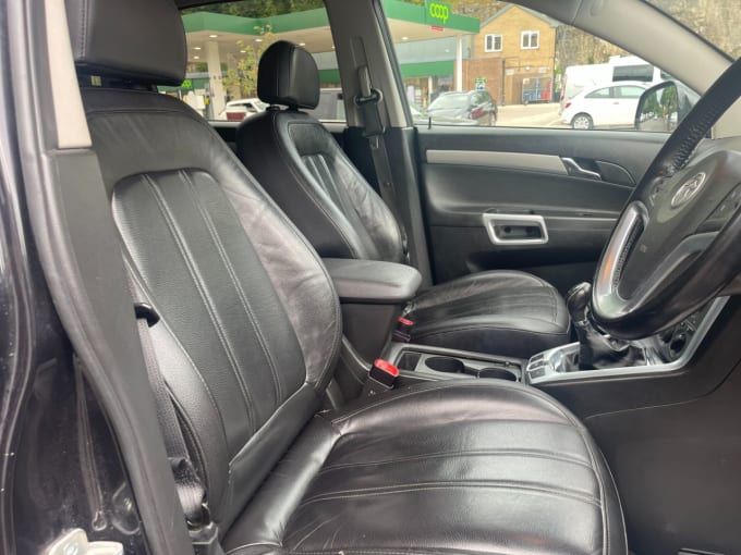 2025 Vauxhall Antara