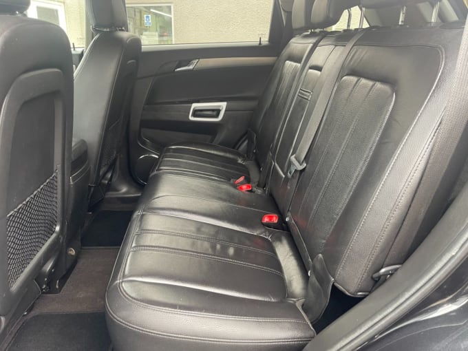 2025 Vauxhall Antara