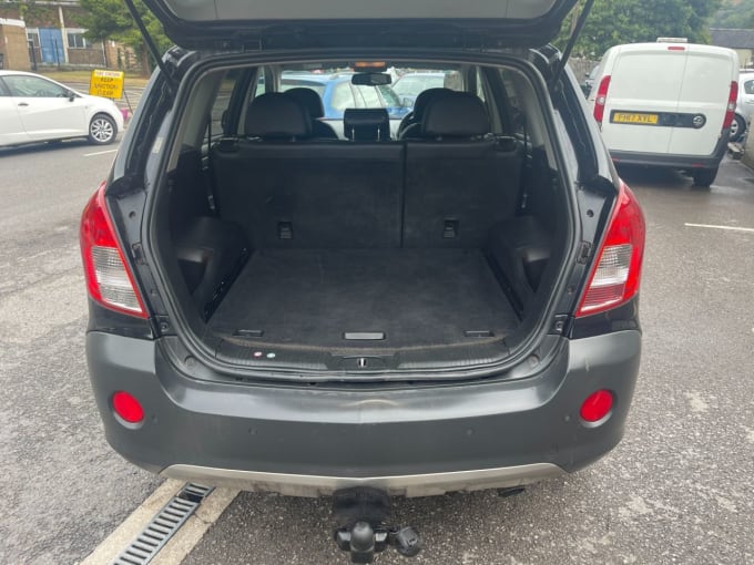 2025 Vauxhall Antara