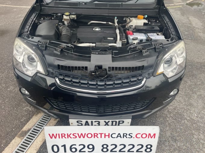 2025 Vauxhall Antara