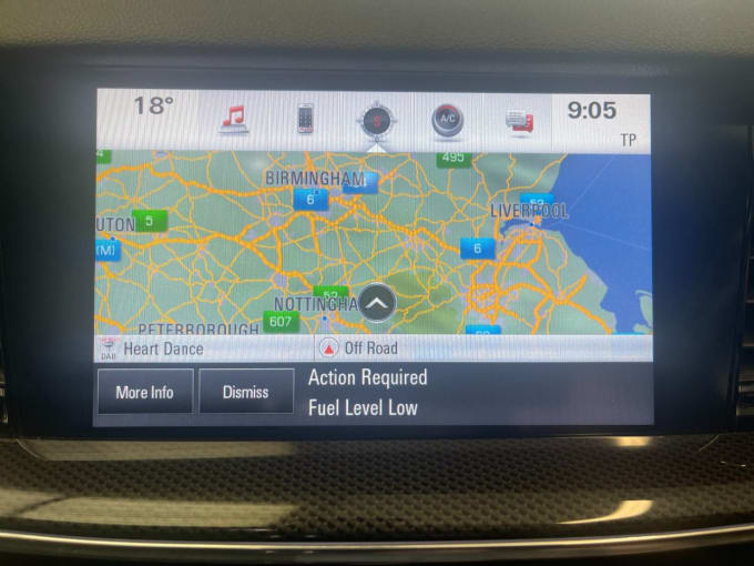 2025 Vauxhall Insignia