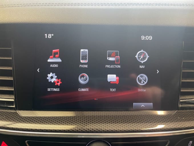2025 Vauxhall Insignia