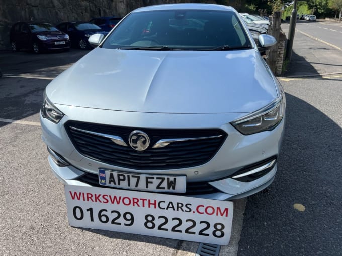 2025 Vauxhall Insignia