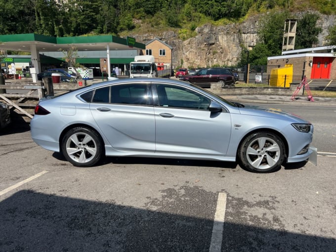 2025 Vauxhall Insignia