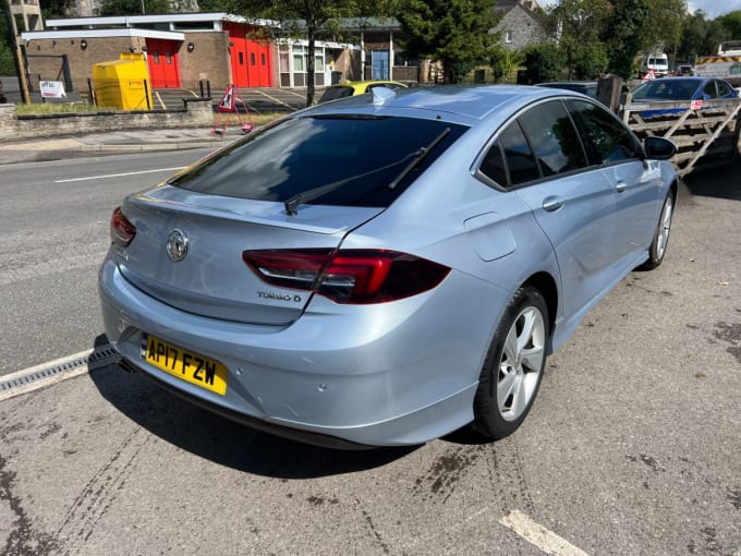 2025 Vauxhall Insignia