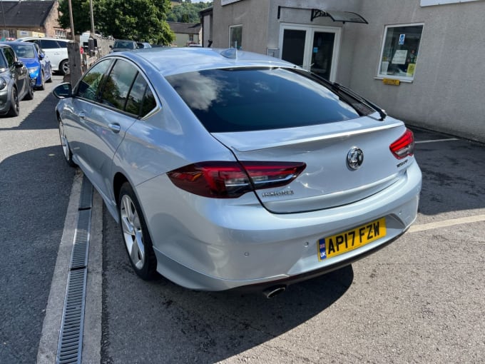 2025 Vauxhall Insignia