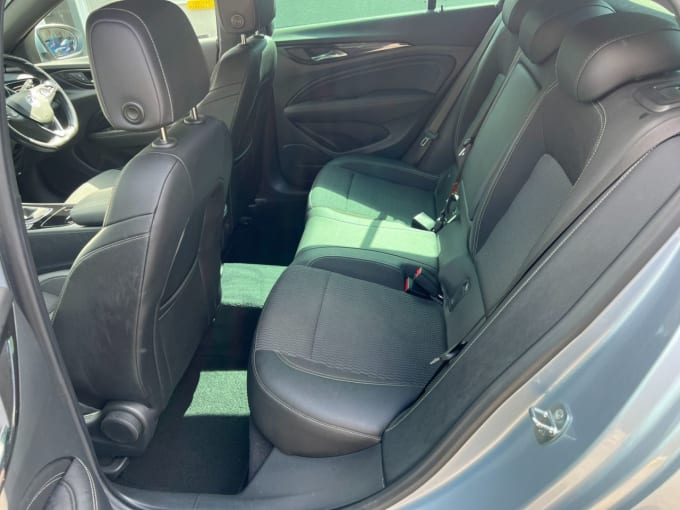 2025 Vauxhall Insignia