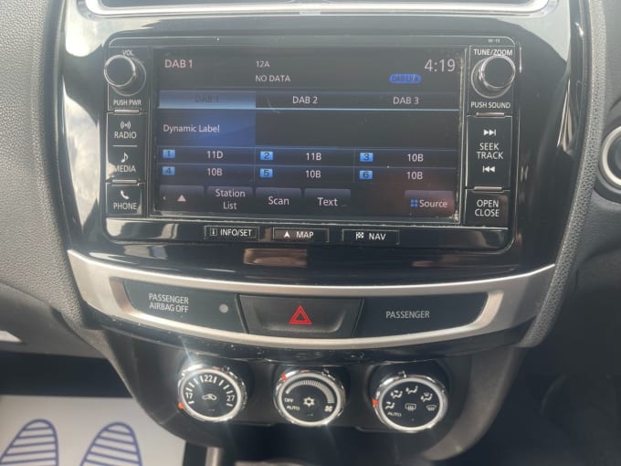 2025 Mitsubishi Asx