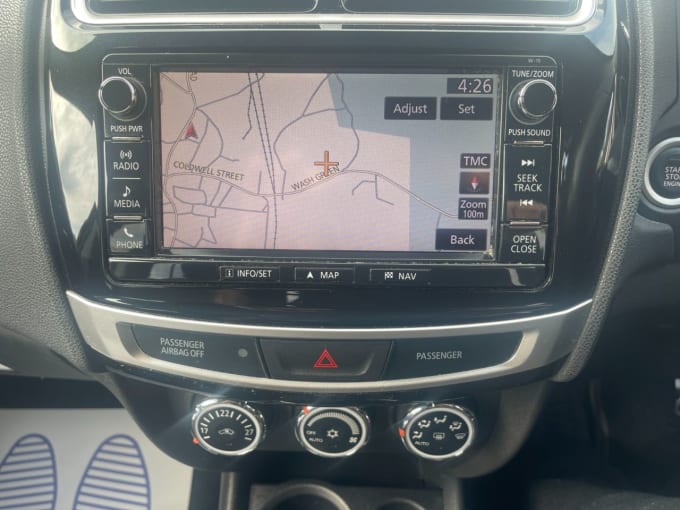 2025 Mitsubishi Asx