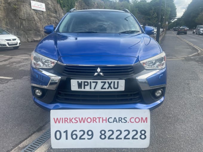 2025 Mitsubishi Asx